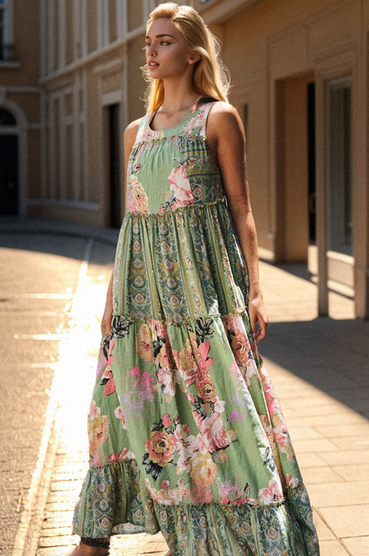 Hannah Maxi Dress