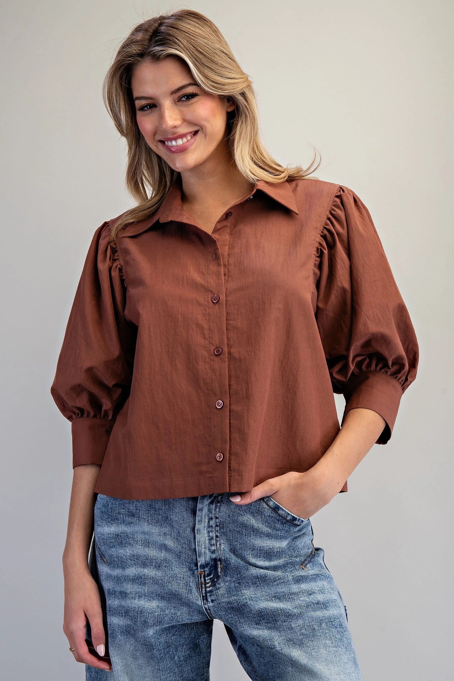 Juney Blouse
