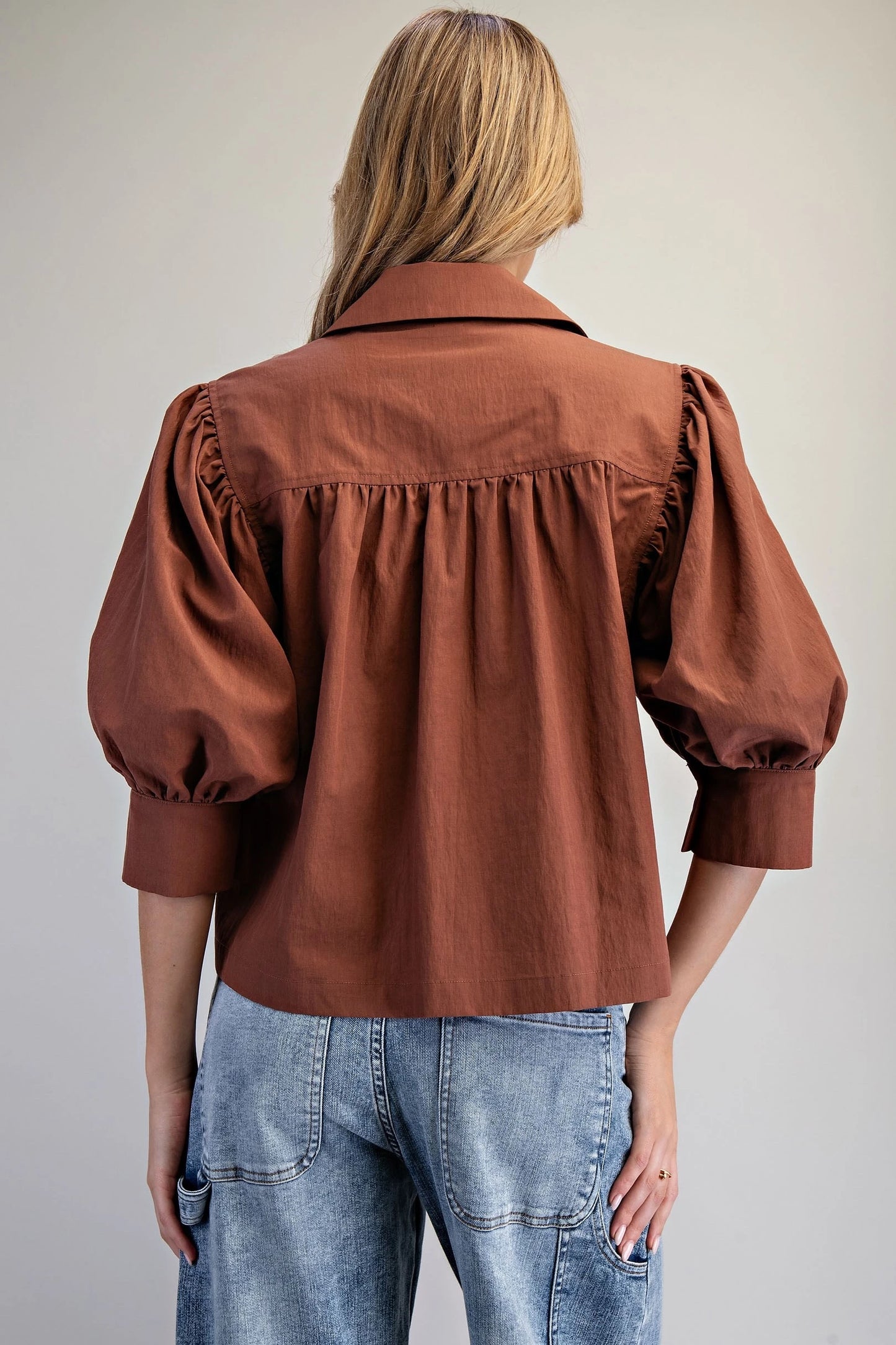 Juney Blouse