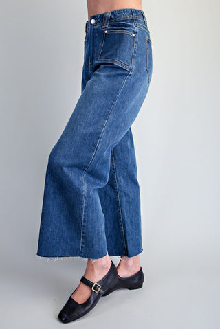 Belle Wide Leg Jeans