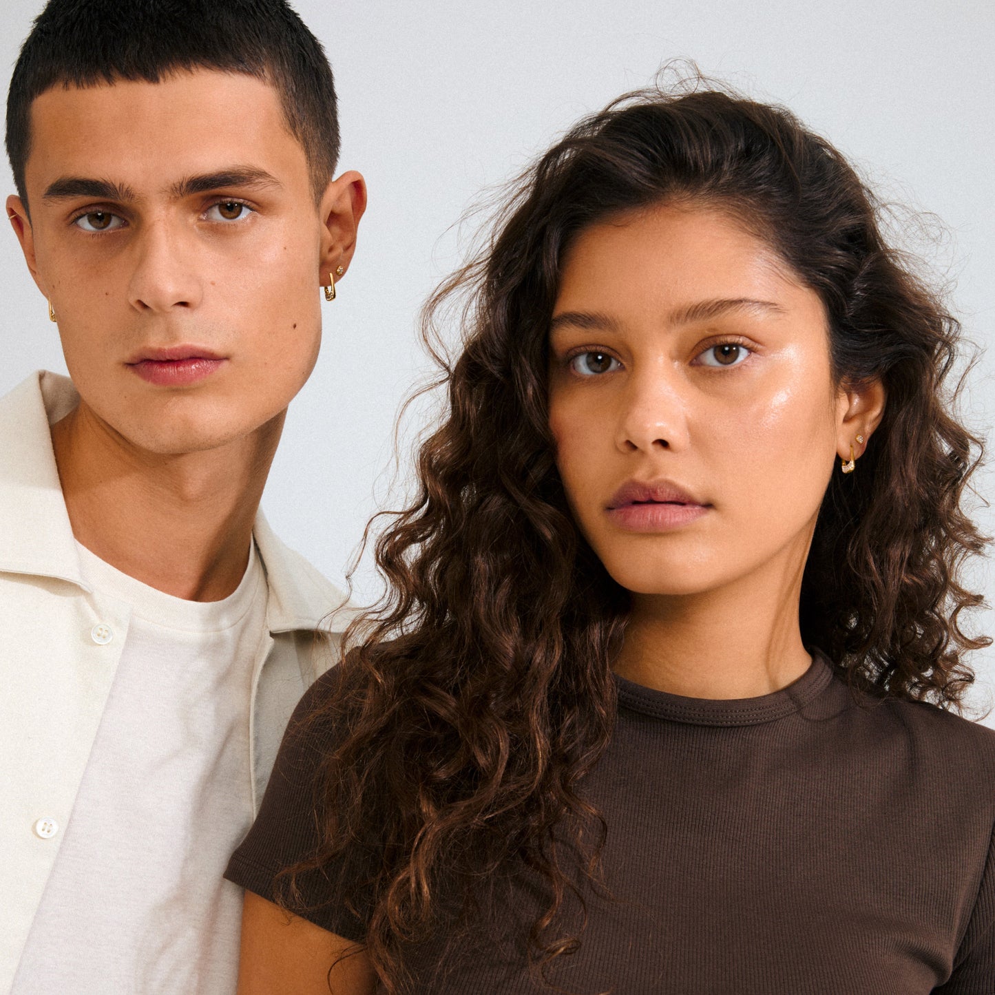 Instant 2-in-1 Earring Set