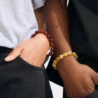 Still Beaded Bracelet