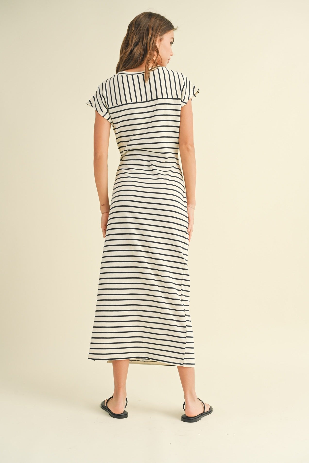 Hannah Midi Dress