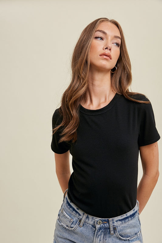 Crystal Short Sleeve Tee