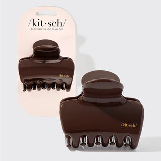 a Kitsch brown claw clip on it's package. 