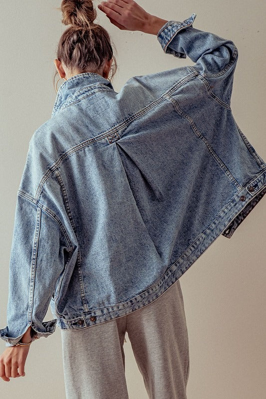 Dani Denim Jacket