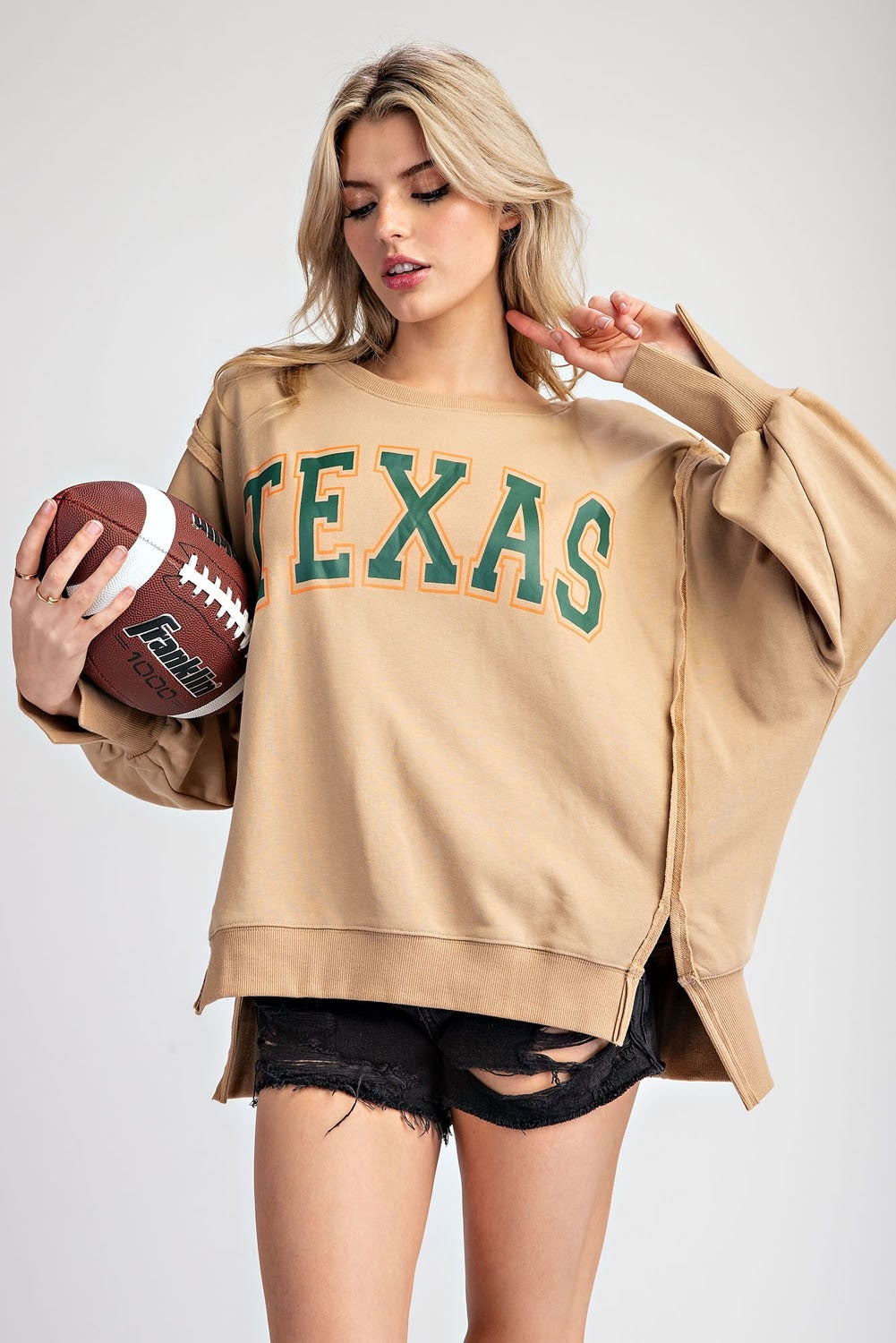 Texas Sweater