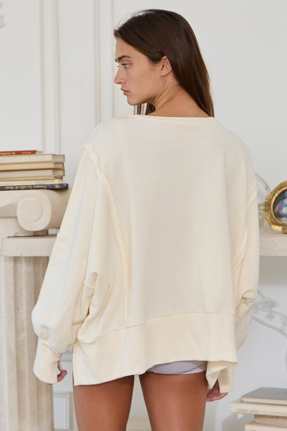 Ciao Long Sleeve Top