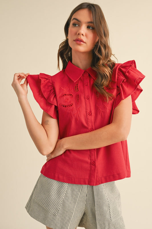 Eloise Blouse