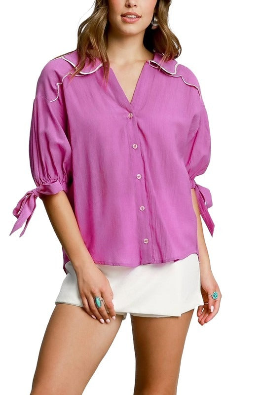 Maya Blouse