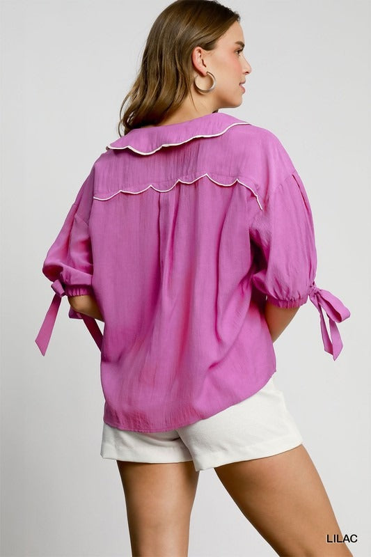 Maya Blouse