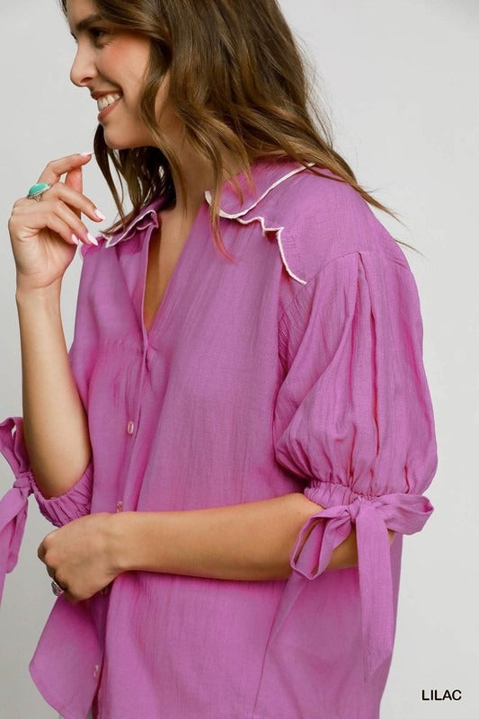 Maya Blouse