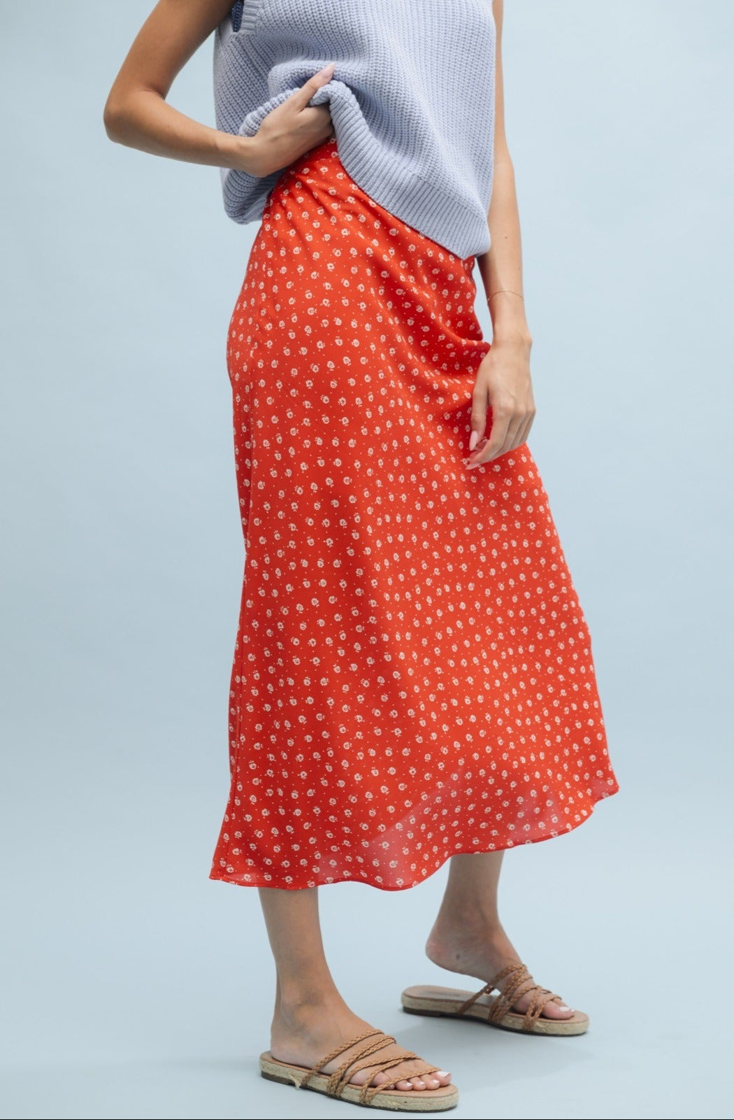 Alice Midi Skirt