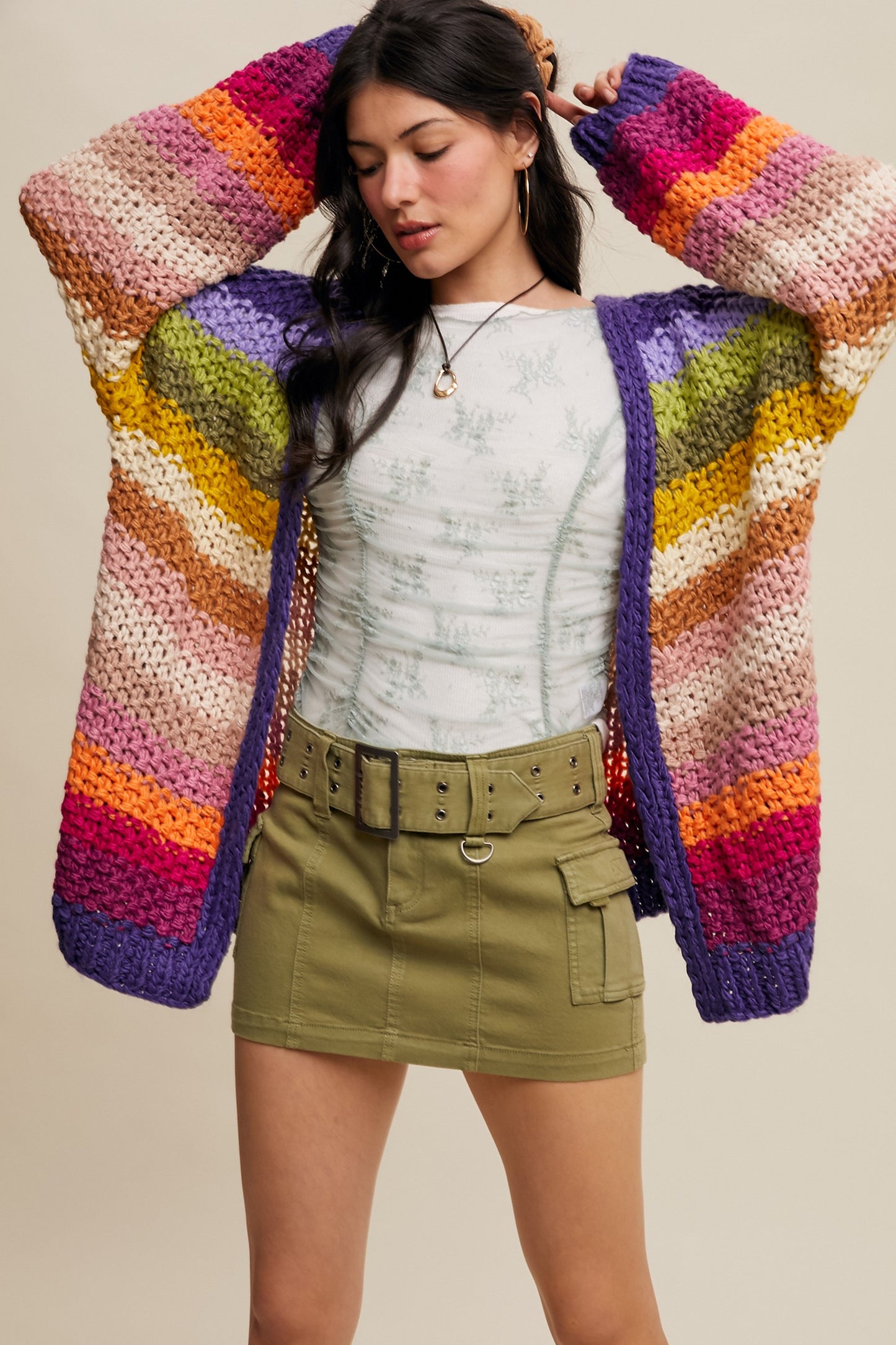 Ricky Cardigan