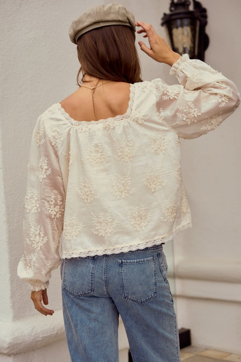 Angelica Blouse