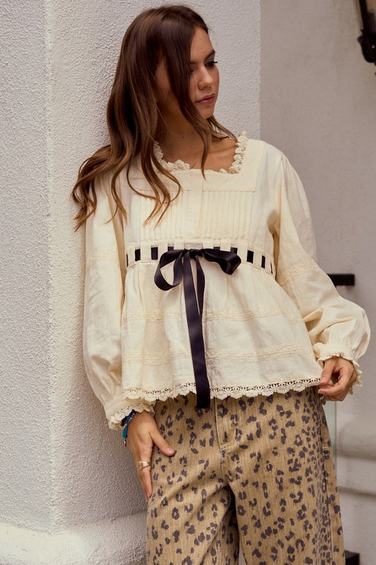 Luxe Blouse