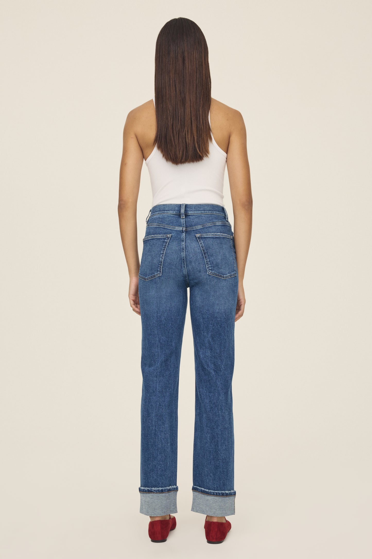 ASE Straight Leg Jean | Westwood