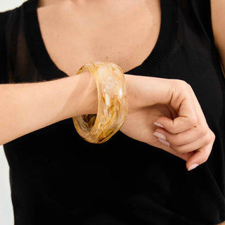 Aase Bangle Bracelet