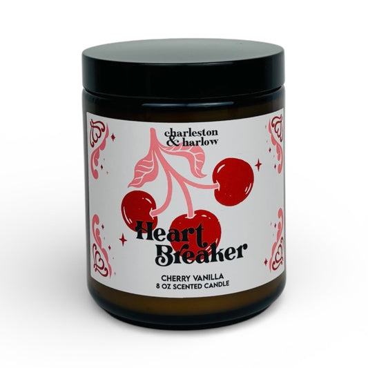 Heart Breaker Candle