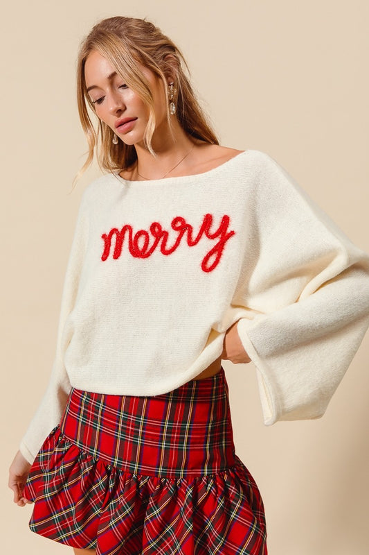 Soraya Sweater
