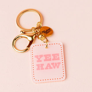 Acrylic Keychain