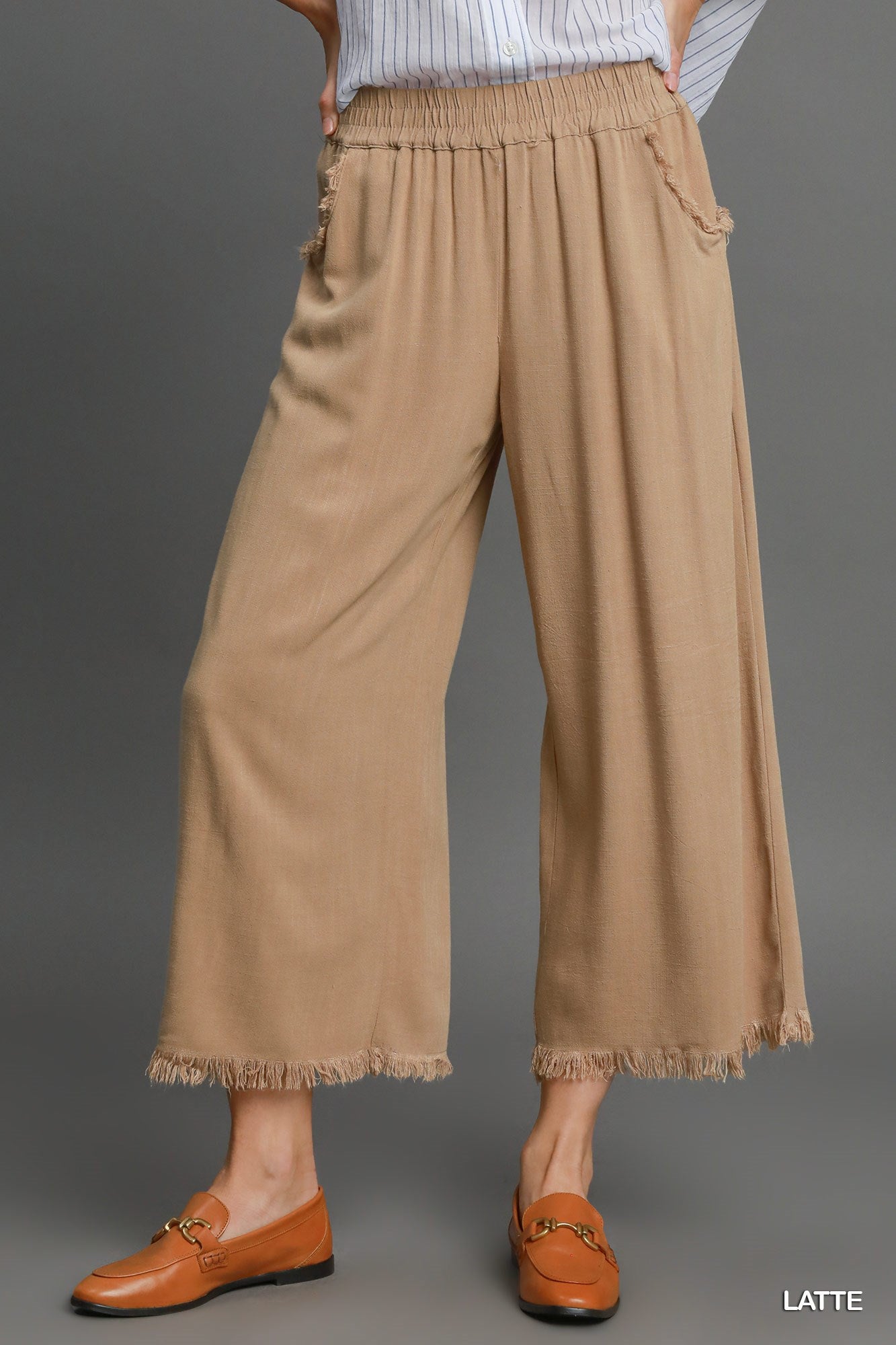 Harley Linen Pants