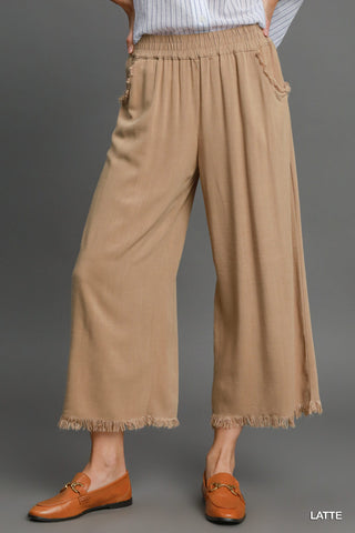 Harley Linen Pants