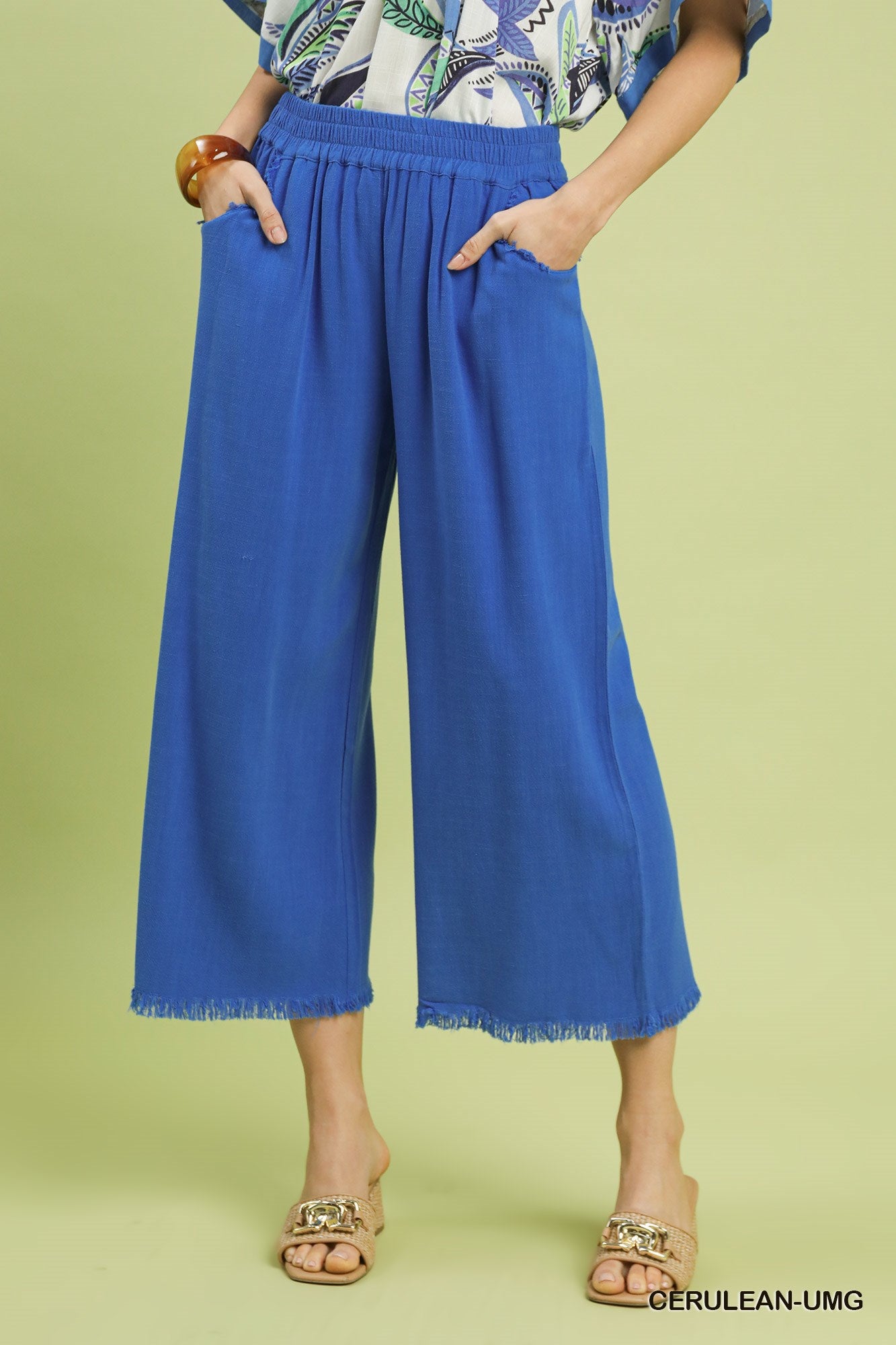 Harley Linen Pants