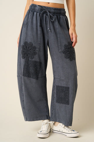Bailey Barrel Pants