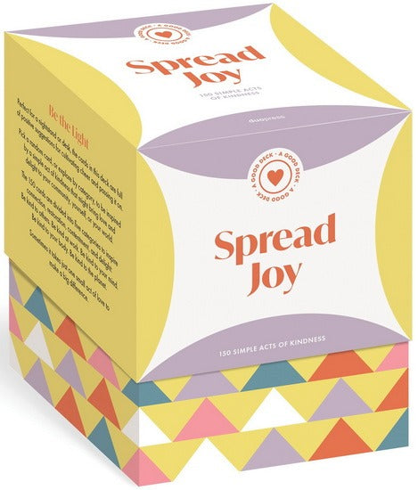 A Good Deck: Spread Joy