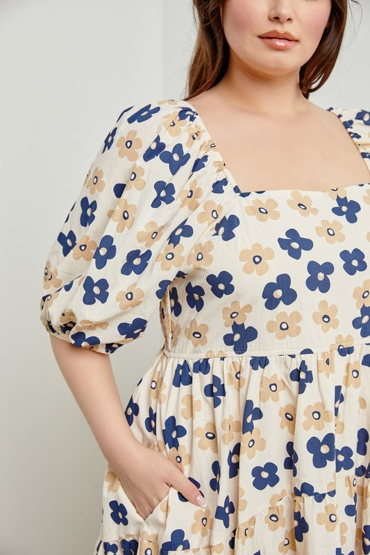 Curvy Betty Dress