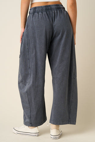 Bailey Barrel Pants