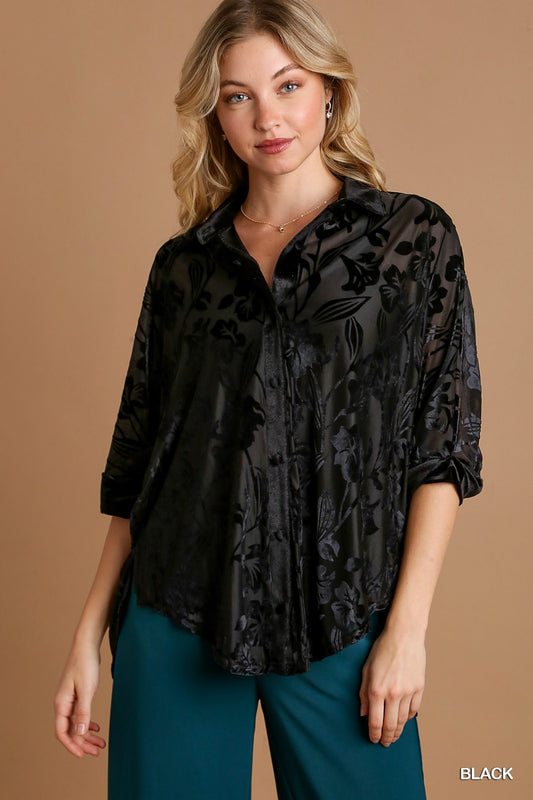 Ember Blouse