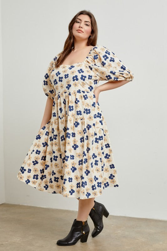 Curvy Betty Dress