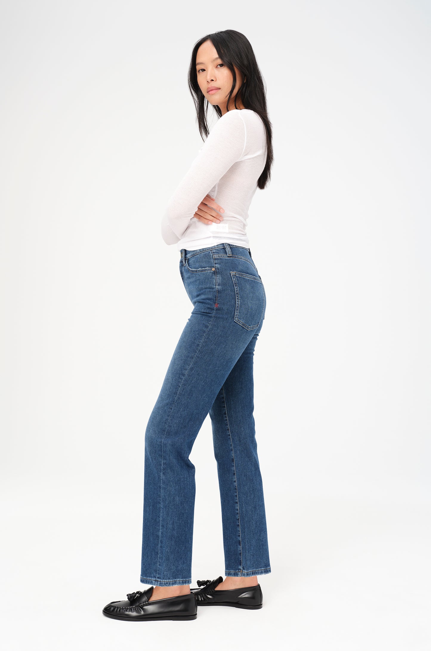 ASE Straight Jeans | Carson