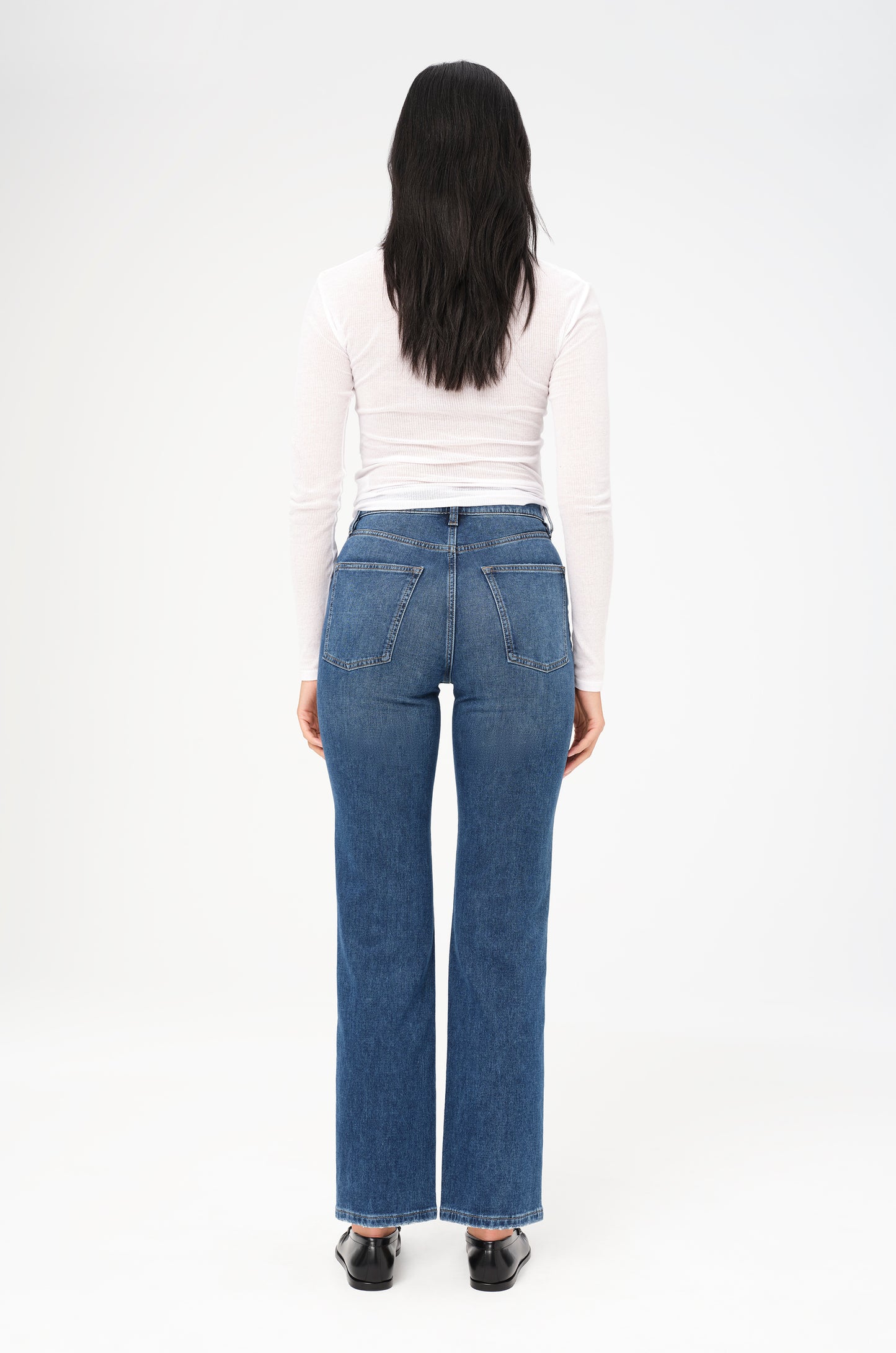 ASE Straight Jeans | Carson