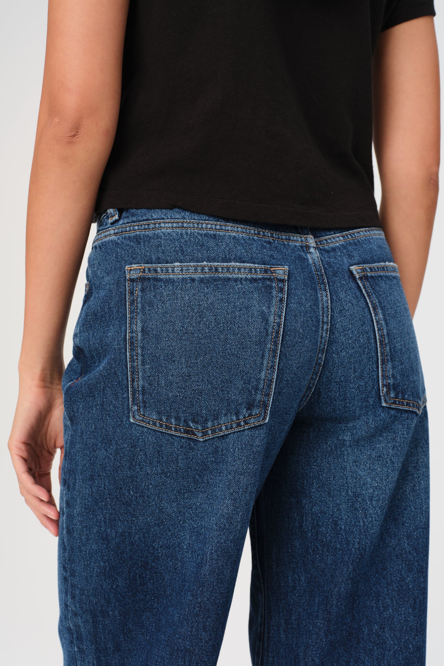 CJU Wide Leg Jeans | La La Land