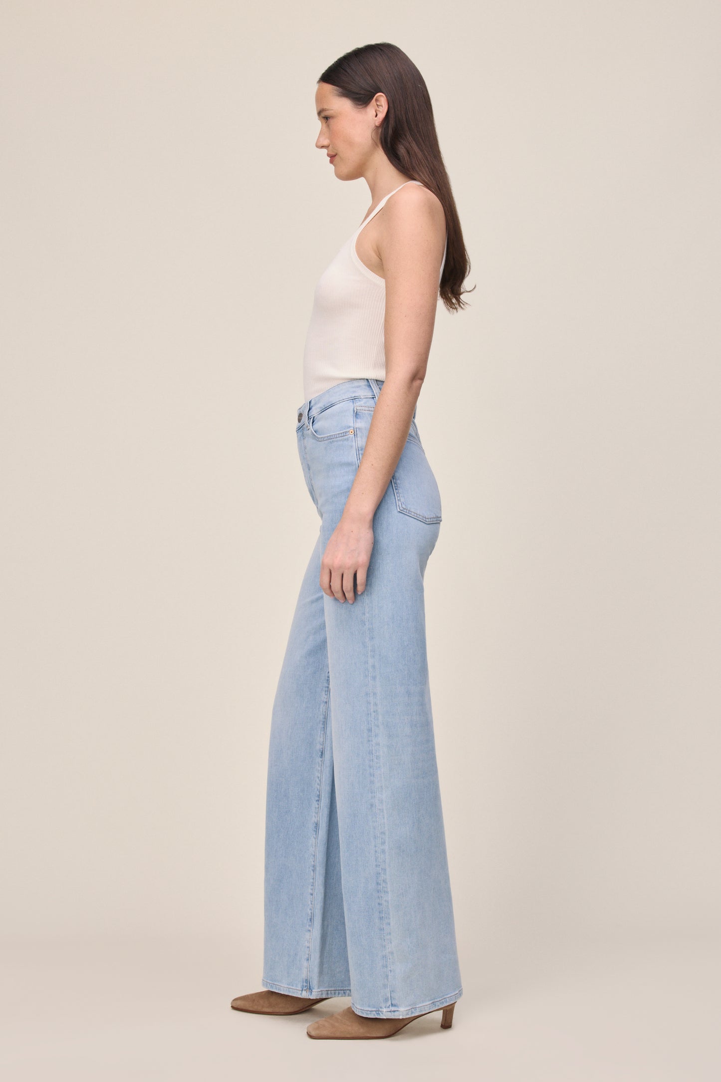 NCE Relaxed Wide Leg | Brightside