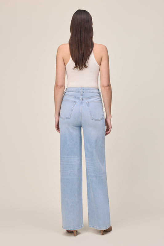 NCE Relaxed Wide Leg | Brightside