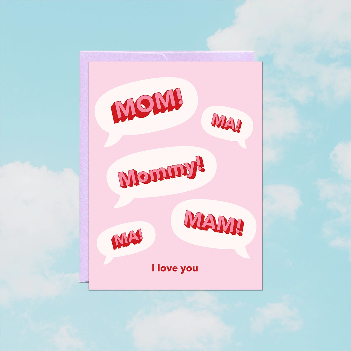 Mother's Day Card