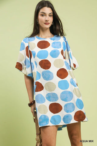 Janet Bubble Dress – Stitch & Stone