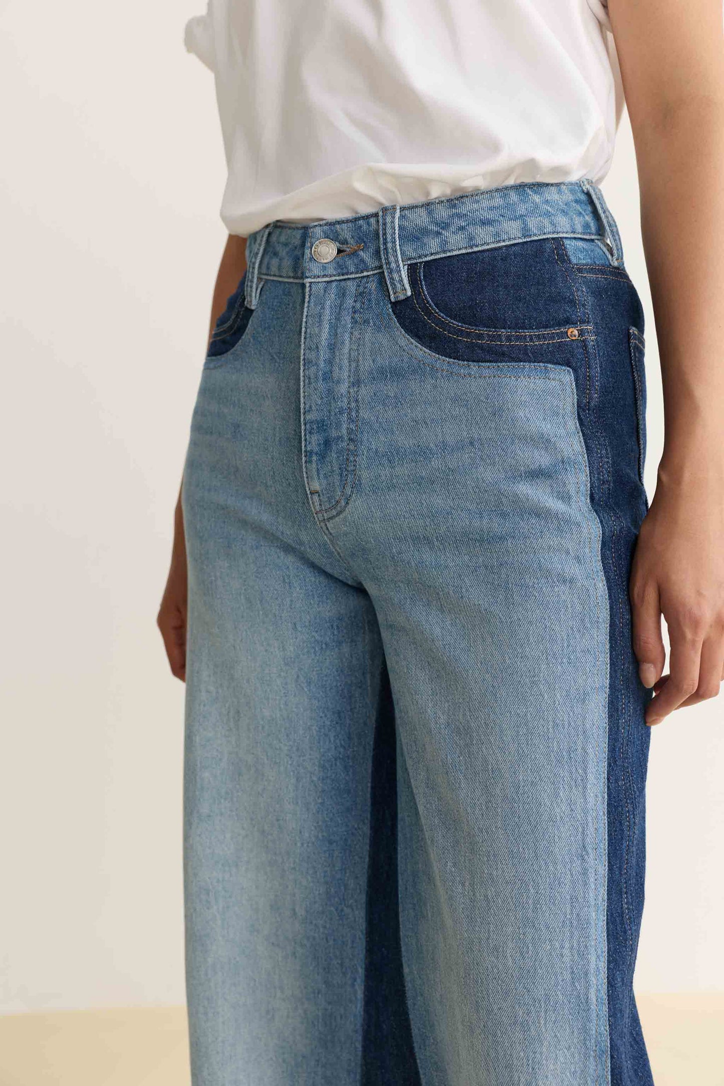 Jean large NCE | Tout mélangé