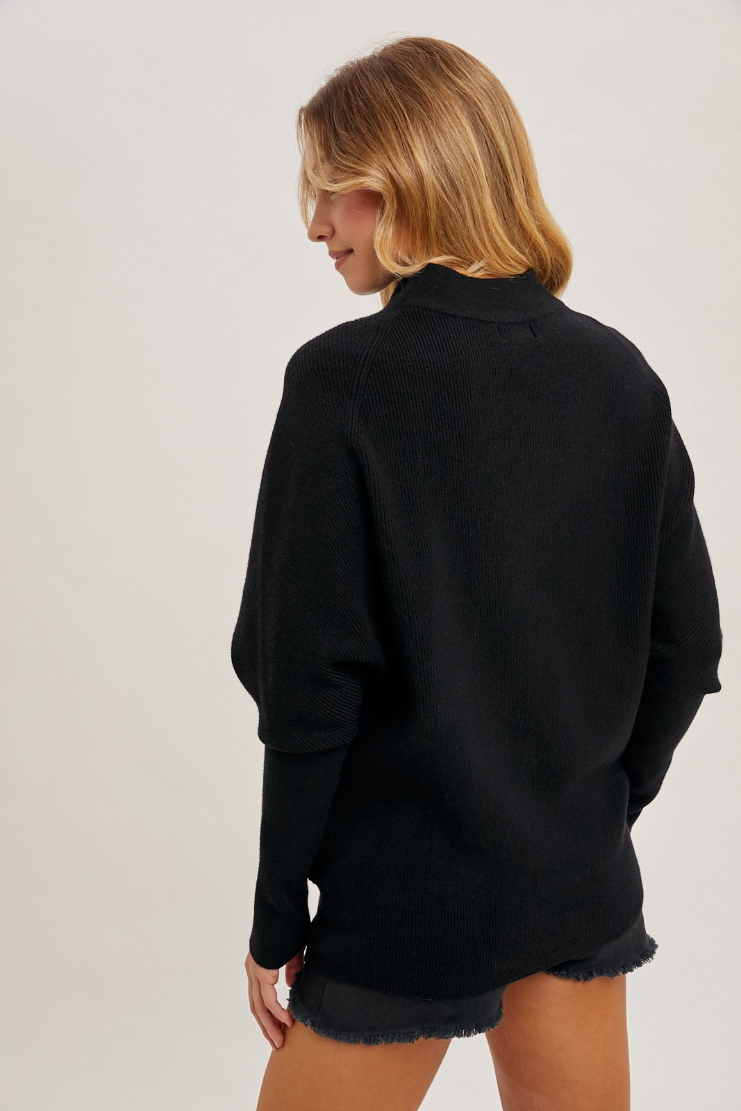 Kyra Slouch Pullover