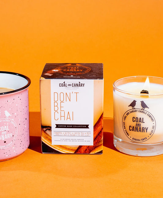 Don't Be Chai Candle