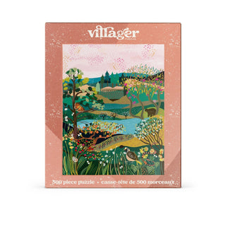 Okanagan Valley Puzzle