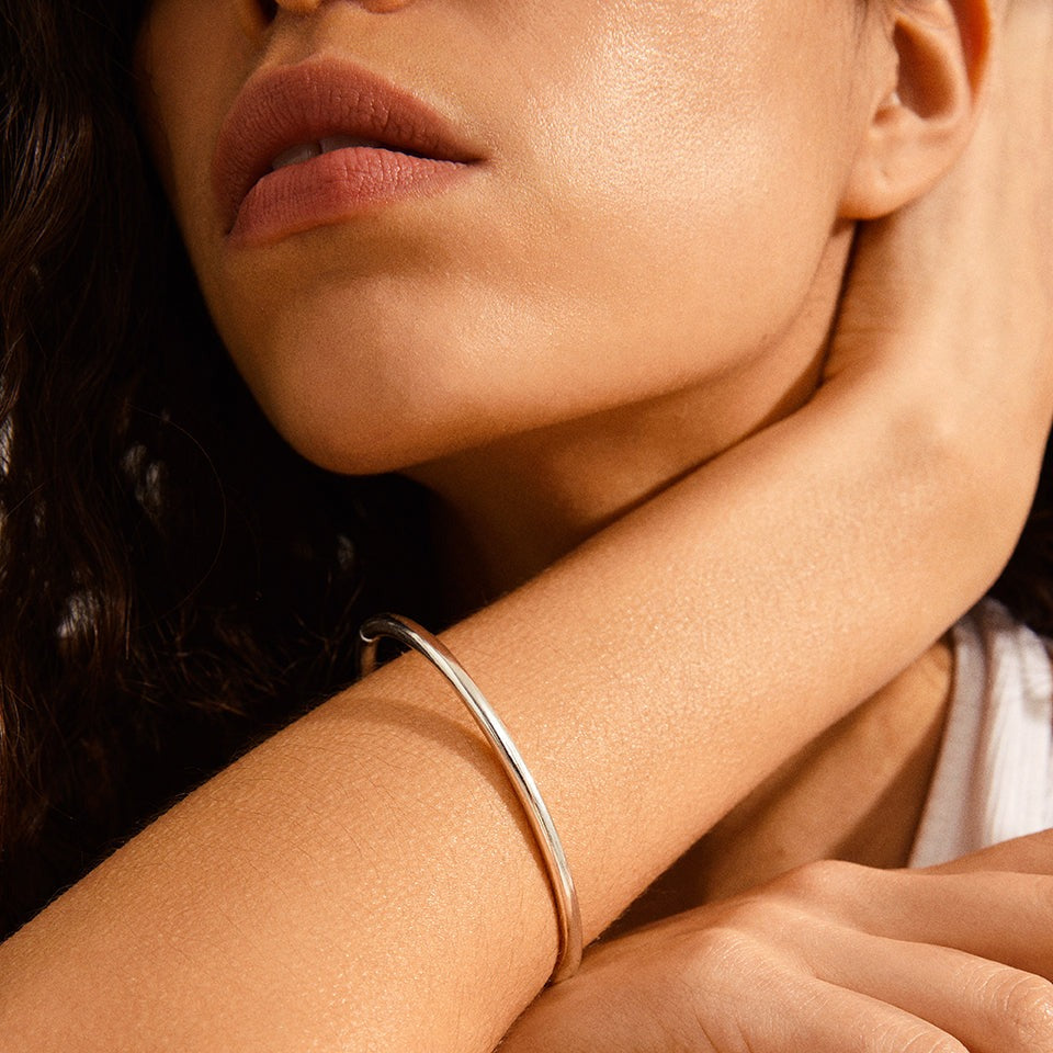 Bracelet jonc Sophia