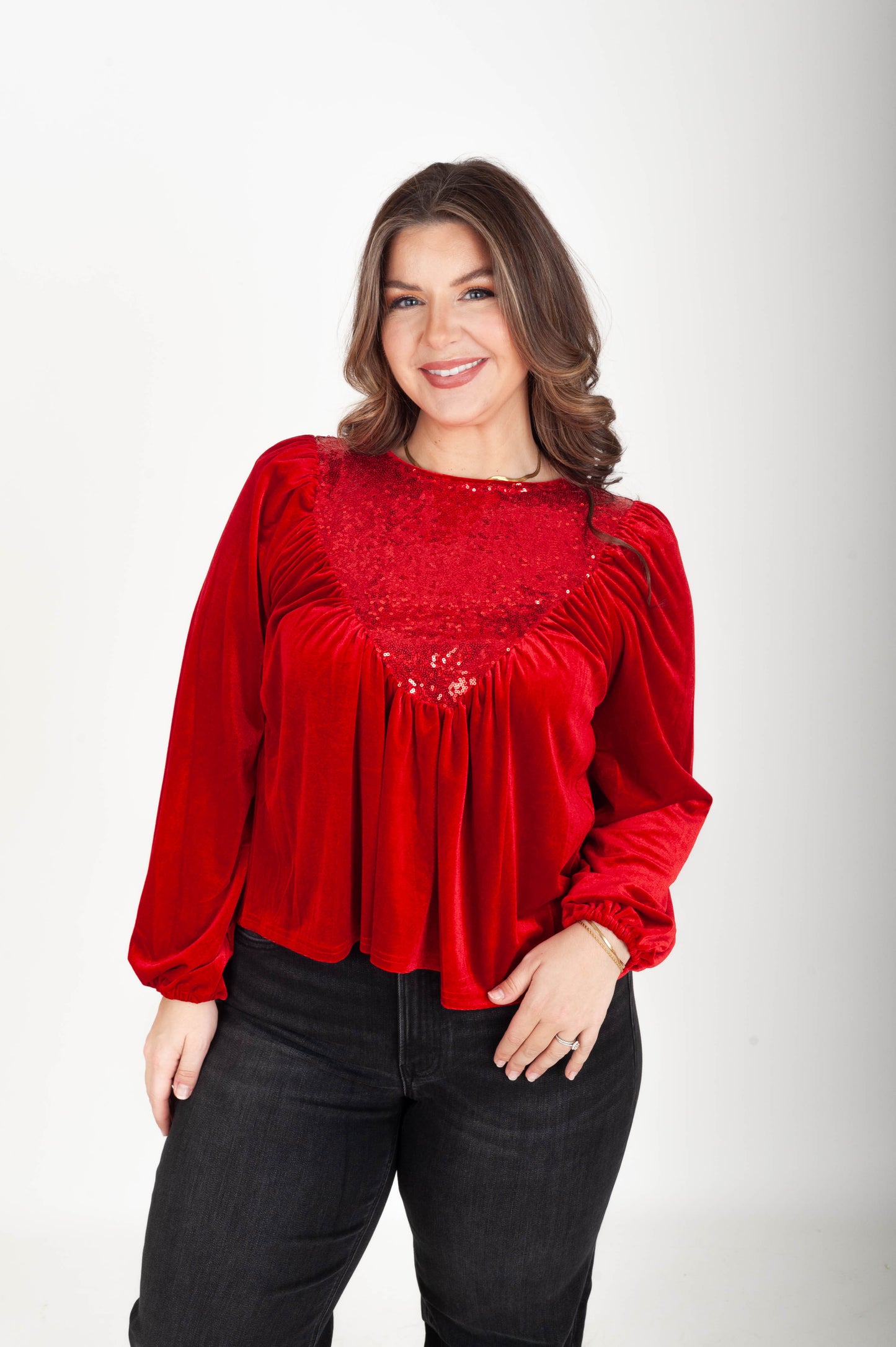 Tilly Blouse