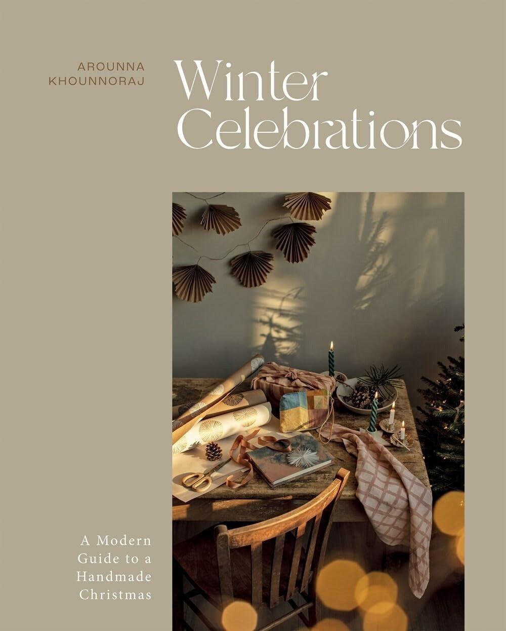 Winter Celebrations Book