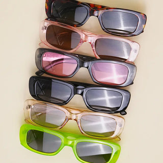 Cleo Rectangle Sunglasses