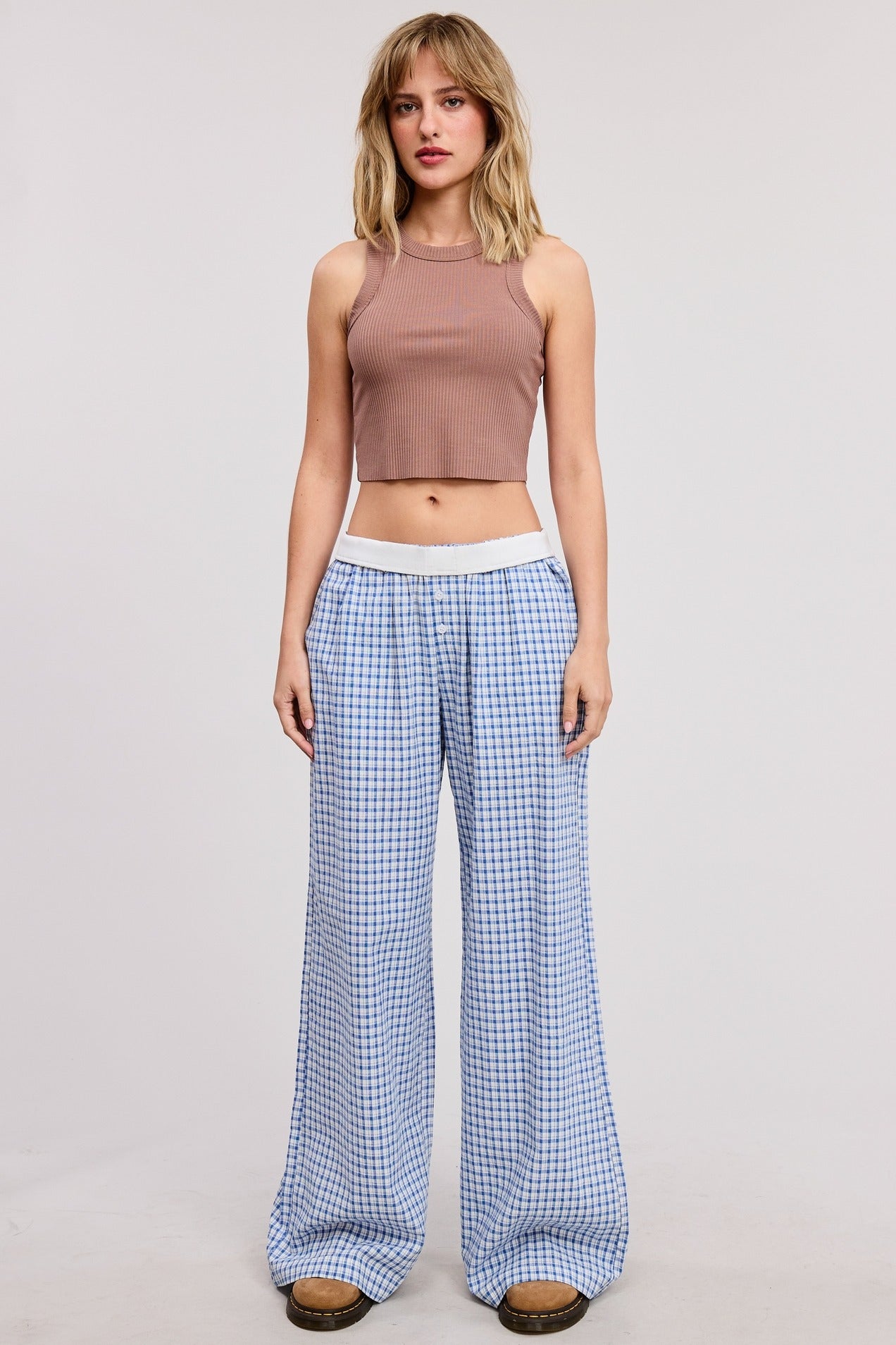 Bella Boxer Pant